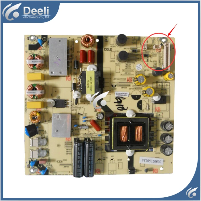 95% new original for Power Supply Board TV5502-ZC02-01 1POF248373D Board Working good 95% new original for Power Supply Board TV5502-ZC02-01 1POF248373D Board Working good