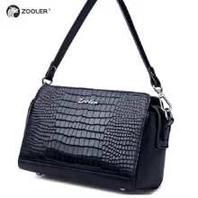presell-Zooler woman bag leather&skin bag hot circular bags handbags women famous brands shoulder bag chains bolsa feminina#1686 top new shoulder bags type famous brands bags for women 2018 genuine leather bag cross body small zooler bolsa feminina y126