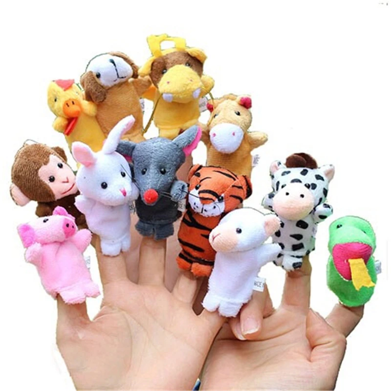 funny hand puppets