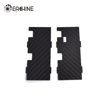 

2PCS Original Eachine Wizard X220 Spare Part Side Plate Carbon Fiber for RC Racing Racer Drones FPV Quadcopter Accessories