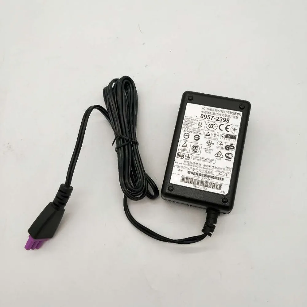 Зарядное устройство для принтера HP Deskjet 0957-2398 0957-2290 1000 2050 2060 1050 3000 3050 3050a |