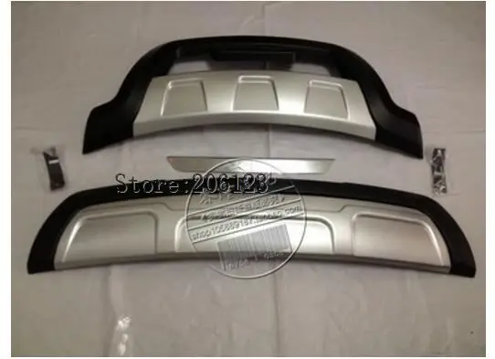 Передний и задний нижний Бампер протектор для Lifan x60 2012 2013