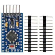 Pro Mini ATmega328P 5V / 16MHz Development Board module Improved Version for Arduino Pro Mini