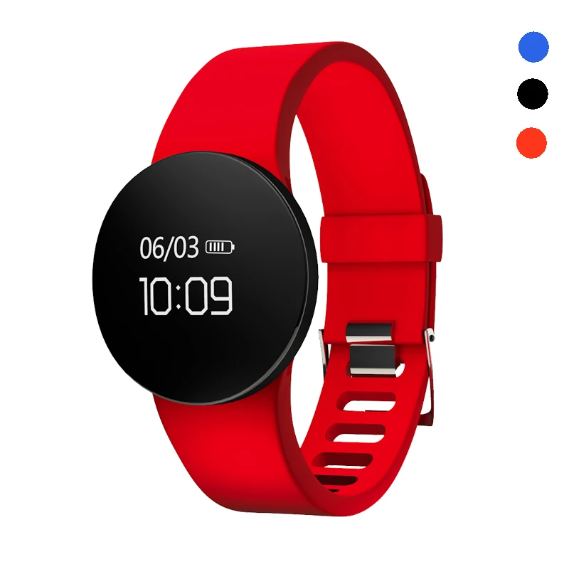 

2019 New Smart Sport Bracelet Smart Wear Information Reminder Call Bluetooth Pedometer Touch Screen Wrist Watch Women Smartwatch