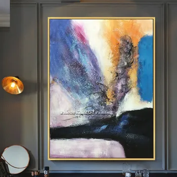 

Wall art painting abstract art on canvas original acrylic Painting minimalist Wall decor Pictures for living room cuadros cuadro