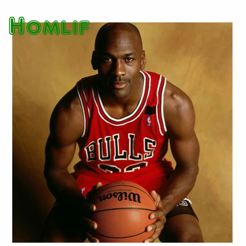 Basketball master 5D DIY Diamond Painting Full Rhinestone Mosaic