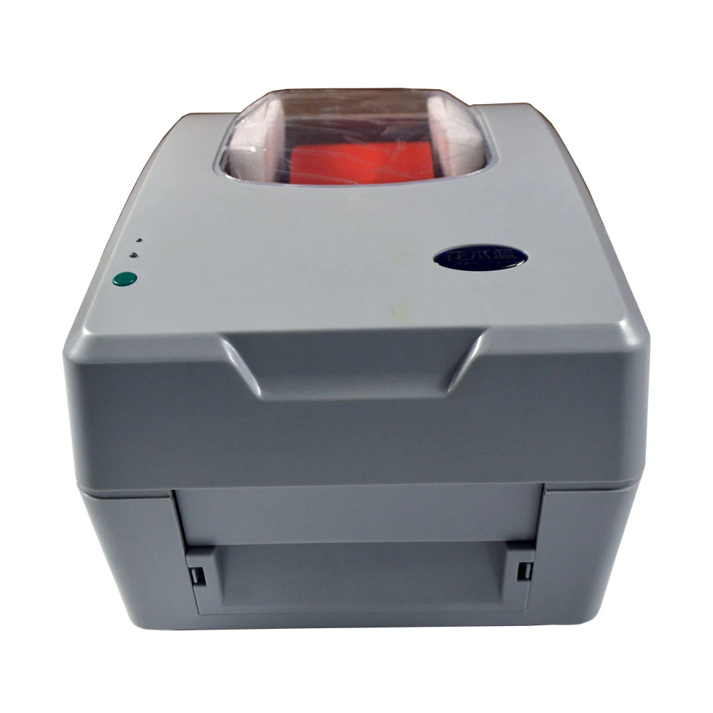 thermal ribbon printer