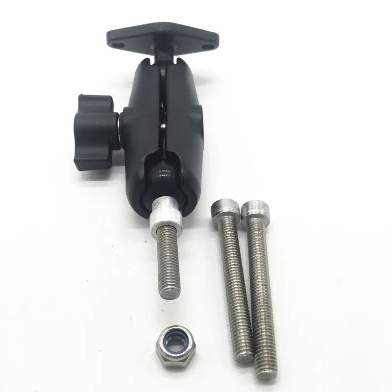 

Motorcycle Handlebar Clamp Mount w/ Diamond Base & Standard Arm for ram mount