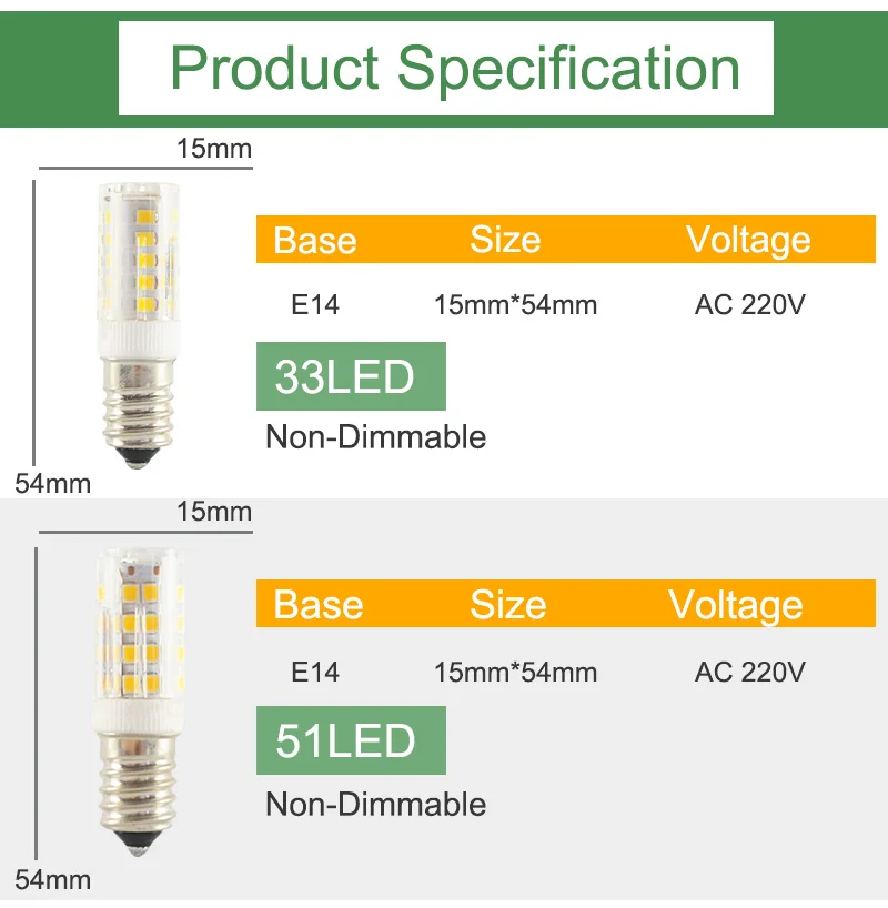 Kaguyahime 1~ 10 шт. Dimmable высокой яркости COB Мини светодиодный E14 лампа светильник 220V E14 Светодиодный лампа лампада ампулы Bombilla Lampara 5 Вт 6 Вт 7 Вт