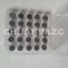 China hebei High quality pdc cutter inserts 13 08 for oil gas well drill equip