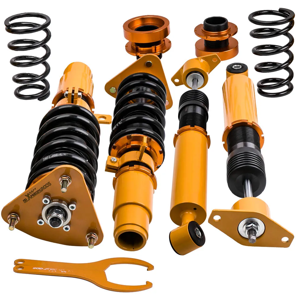 Наборы подвесных пружин Coilovers для Mazda 3 04-13 регулируемая высота амортизатор ударов