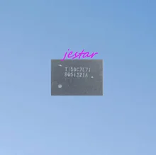 10 pçs/lote BQ51221A carregador IC chip de carregamento para G9200 S6 G9250 G925F BQ51221 42 pinos