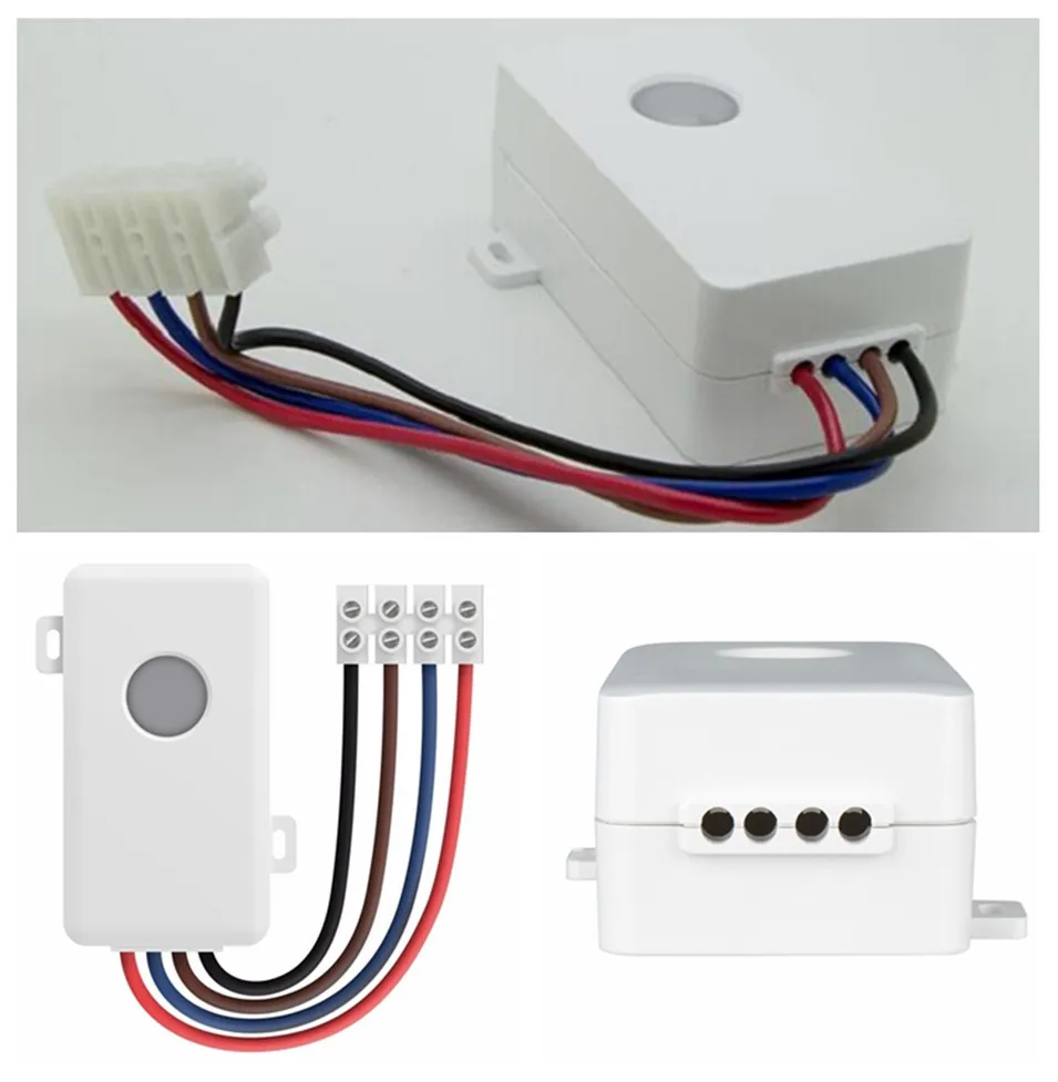 2pcs Broadlink SC1 Wifi Controller Smart Home Automation Modules IOS Android APP Wireless Wifi Remote Control Switch 100-250V-8