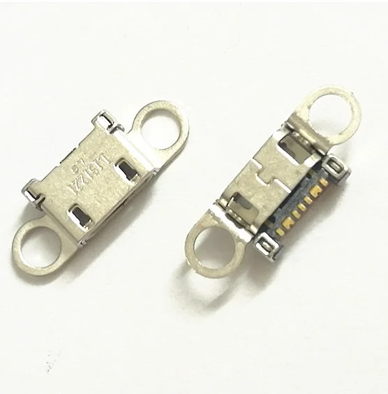 20 шт. разъем Micro USB для зарядки зарядного устройства док станции Samsung A310 A510 A310F A510F S6