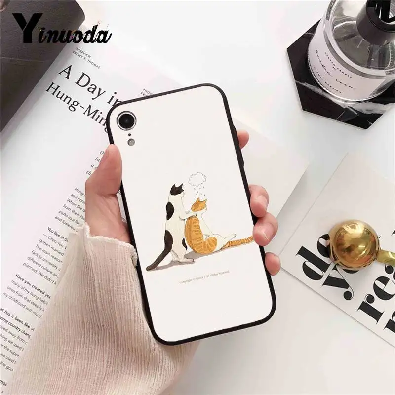 Candy Color Cat Cases lovely Planet