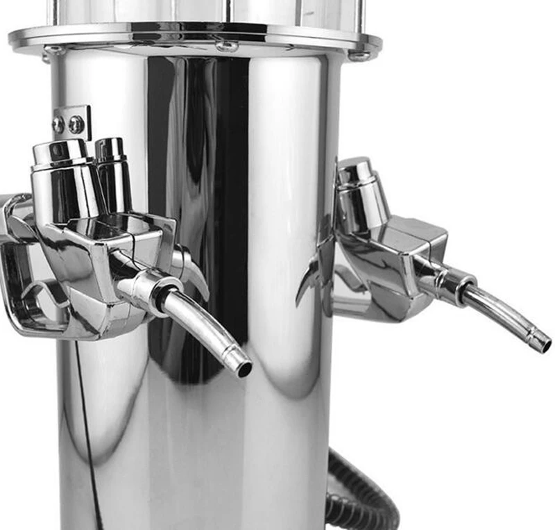 Vintage-Gas-Station-Cocktail-Shakers-Drinks-Dispenser-Bartending-Beer-Machine-Bar-Butler
