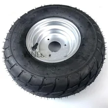 Картинг детская коляска ATV UTV 3 отверстия ступицы 16X8-7 дюймов ATV колеса бескамерные шины