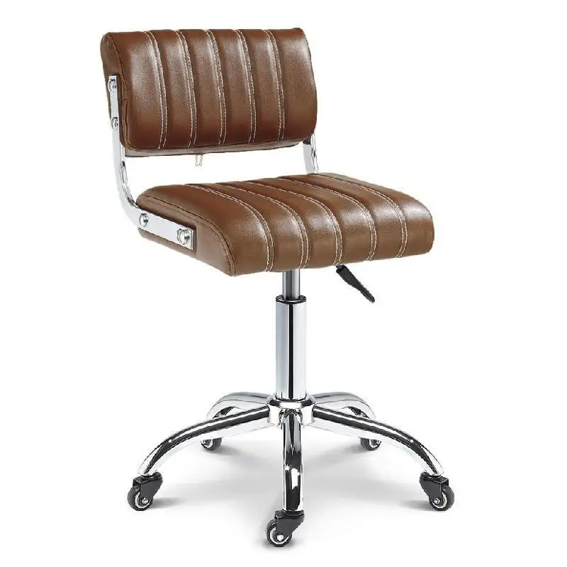 Косметический стул Mueble Salon Barbero Chaise Schoonheidssalon Fauteuil Sedie Silla Cadeira Barbershop парикмахерское кресло - Цвет: Version S