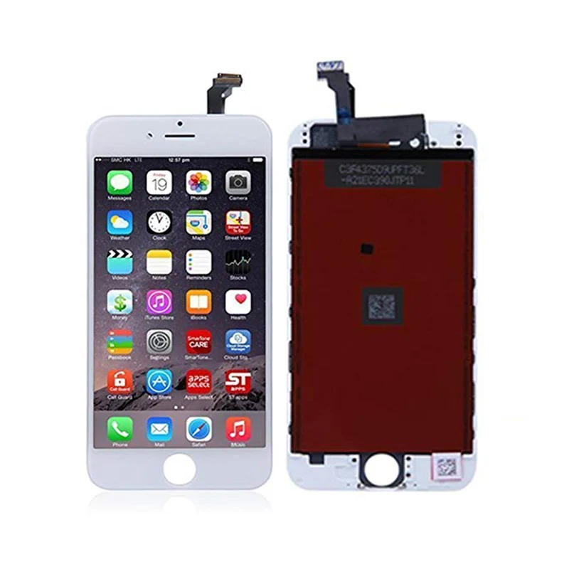 1 шт. ЖК дисплей сенсорный дигитайзер экран сборка Замена для iPhone 6 Plus 5 &quotМодель