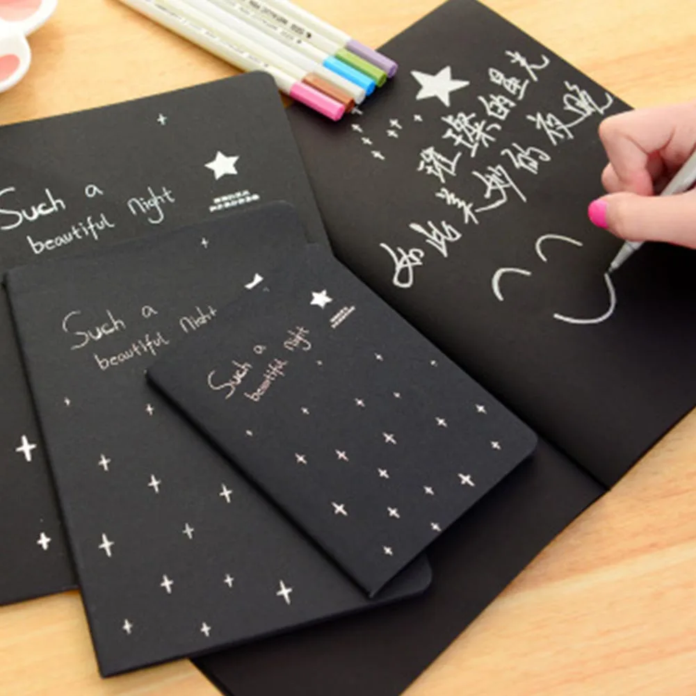 

Notepad 1 Pc Stationery Gifts 16K/32K/56K Office School Pretty Beautiful Best Notebook