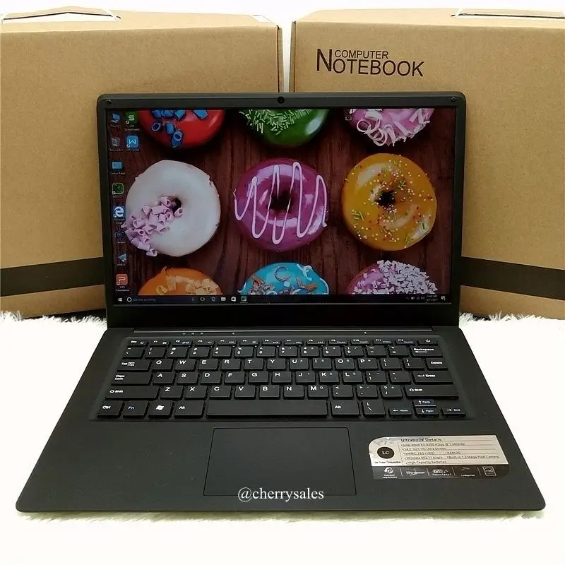 14 дюймов ноутбук компьютер в-тел Atom X5-Z8350/Windows10 4G RAM 6 SSD с 8000 мАч батарея HDMI Wi-Fi