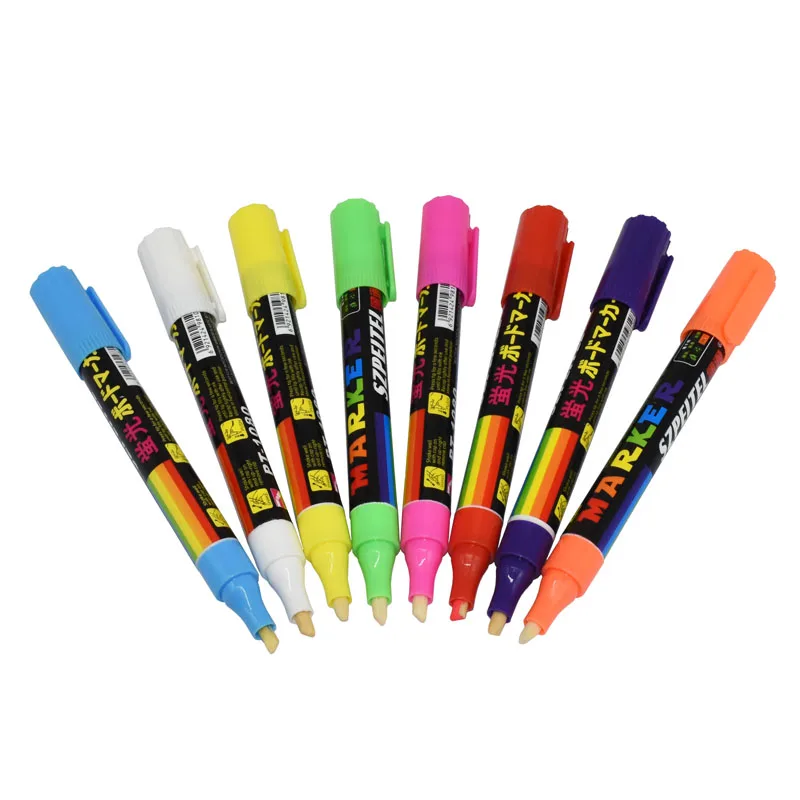 Queen Bee Marking Marker Pen Set 8 Color 1 pcs Beekeeping And Bees Tools Queen Bee Mark Plastic Marks Pen Tools beekeeping tools