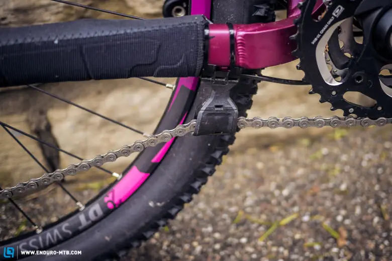 Новинка Bionicon c.guide eco chainguide для горного велосипеда|chain guide|bicycle chain guidebicycle |