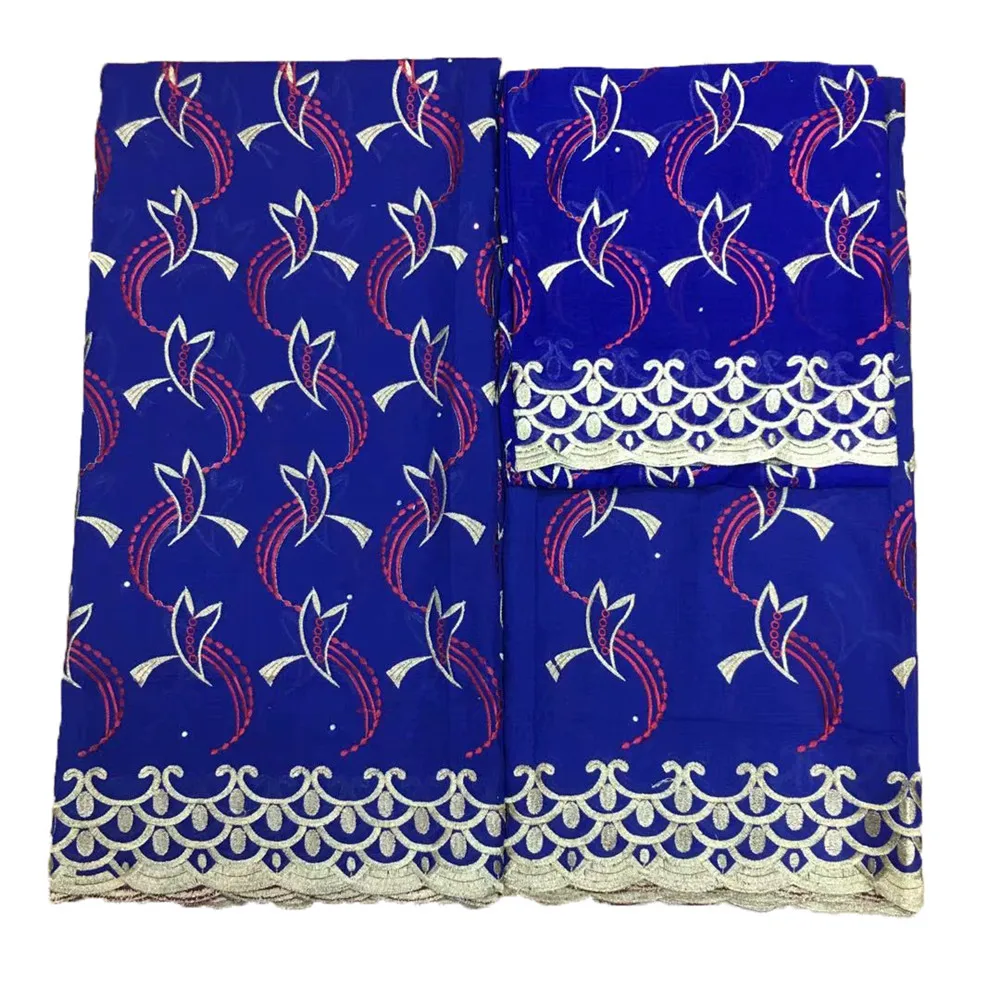 

High Quality African rhinestone Bazin Fabric 2018 French stylish Bazin Riche Getzner with stones for party dress L9-2