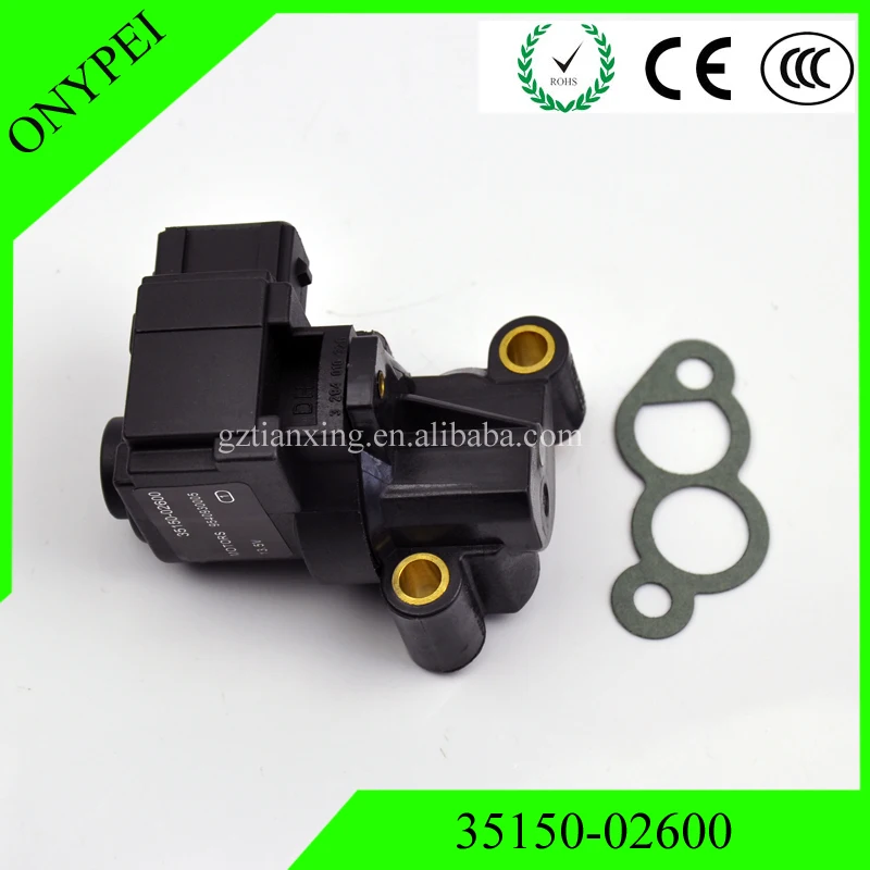 35150 02600 New Idle Air Control Valve For Hyundai Amica Atos Getz Kia