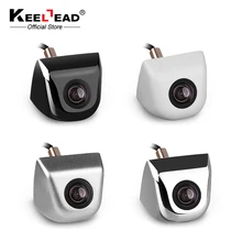 KEELEAD Car Rear View Camera Metal body Car Rearview Camera Car Park Monitor 170 Degree Mini Car Parking Reverse Backup Camera