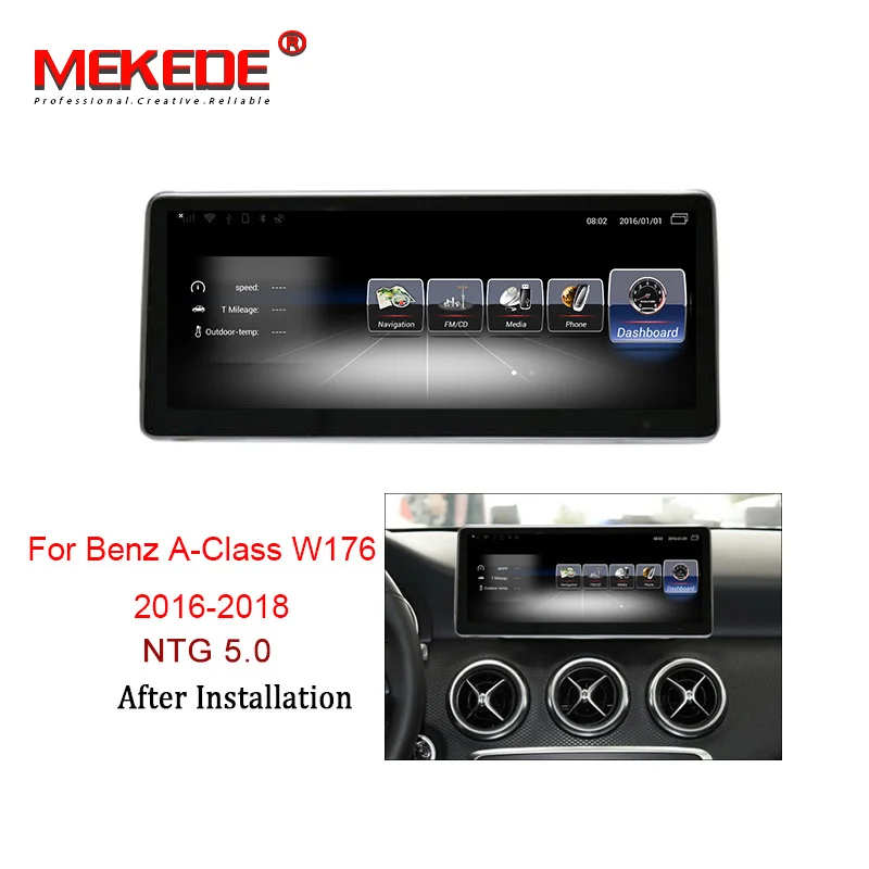 Clearance Car Multimedia Player 4G lte Android 7.1 3+ 32G Car Radio DVD player For Benz BENZ A CLASS W176 2016-2018 NTG 5.0 2 Clearance Car Multimedia Player 4G lte Android 7.1 3+ 32G Car Radio DVD player For Benz BENZ A CLASS W176 2016-2018 NTG 5.0 2