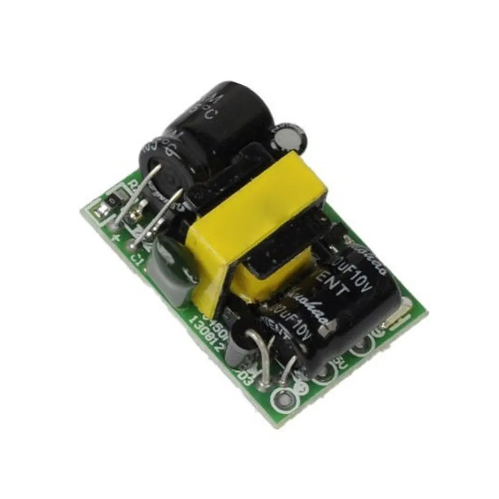 

AC-DC Step Down Power Supply Buck Converter Module 5V 700mA for Arduino NA292
