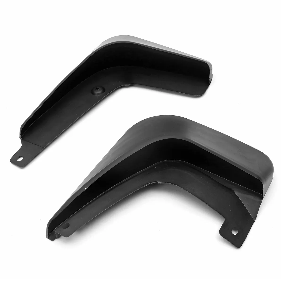 4pcs Car front and rear Mudguard -Fender Splash Flaps Mud Flaps For Geely Emgrand EC7