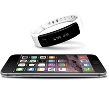 Band Bluetooth 4.0 Smart Wristband Heart Rate Monitor Activity Tracking Breathing Light SmartBand pk Mi Band2 1S iwatch2 Hh