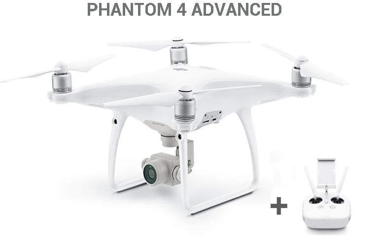 Последние на складе! DJI phantom 4 Advanced Drone combo с камерой 4K video 1080p|Дроны камерой| |