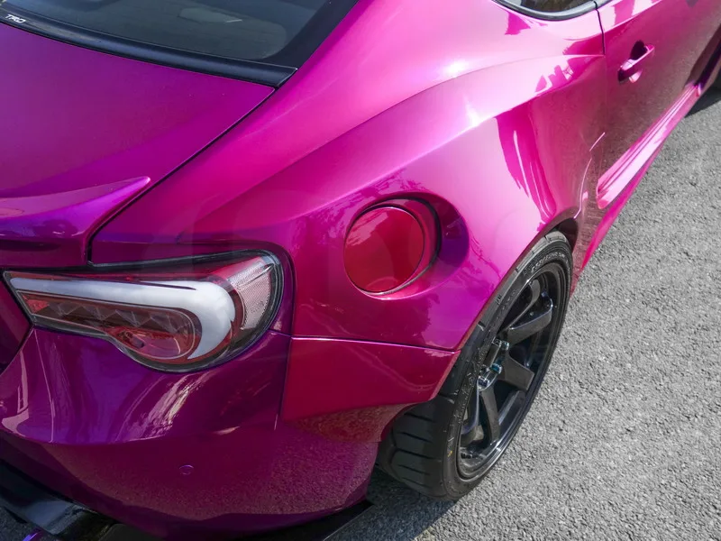 2017-2018 Subaru BRZ Aimgain Style Body Kit FRP (112)