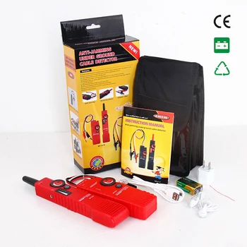 

NF-819 RJ45 RJ11 BNC Low Voltage Underground Cable Finder Wire Tracker