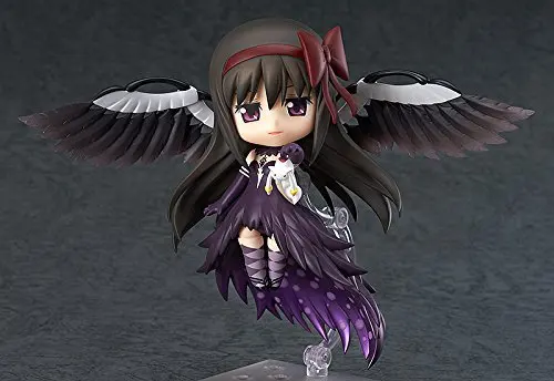 Magica Quarter Puella Magi Madoka Devil Akemi Homura Demonfire Wizard 456 # экшн фигурка игрушки|figure toy|action figure