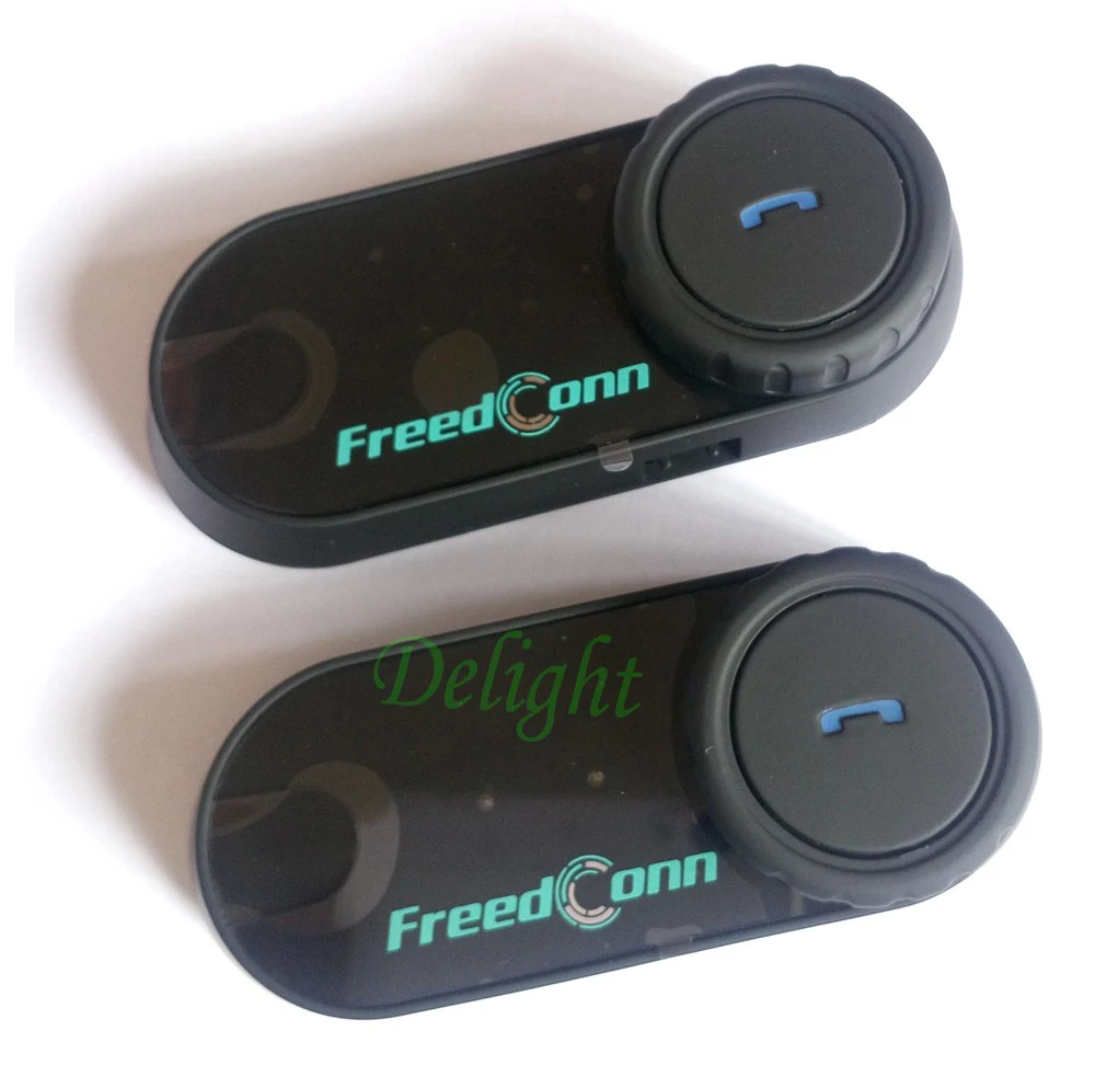 Freedconn 2 шт. FDC BT Bluetooth мотоциклетный шлем домофон гарнитура с fm-радио Мягкий Наушник