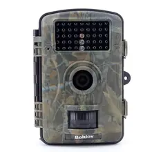 Free shipping!RD1001 720P Wildlife Hunting Camera Infrared Video Trail 12MP Camera Black 940nm 42 Led