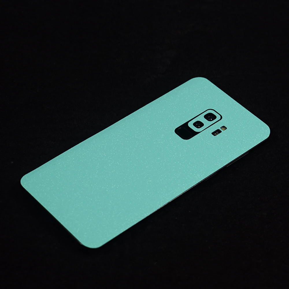 Back Film For Samsung Galaxy S9 S9 Plus S8 S8 Plus Note 8 New Matte Twinkle Skin Protective Film Sticker For Samsung S8 Plus S9+ (5)