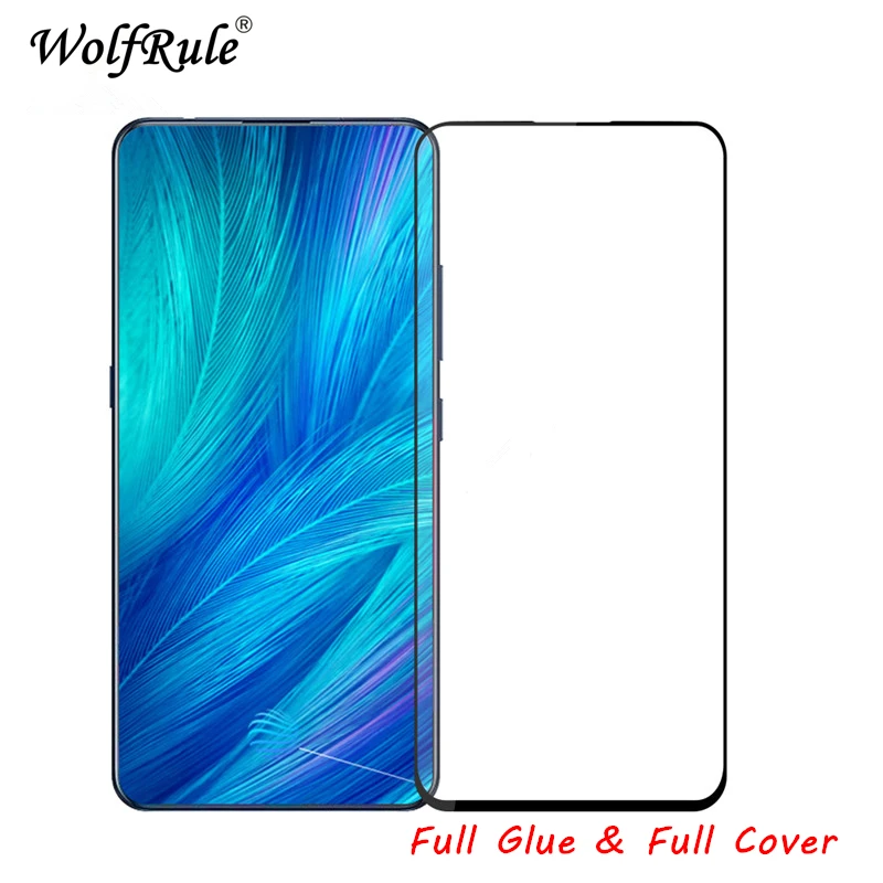 2 шт ЖК-экран протектор Vivo X27 полное клеевое стекло для покрытие закаленное BBK
