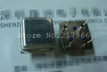

20PCS X ,1.000MHZ 1M active Crystal Oscillatorsl square legs,Free Shipping