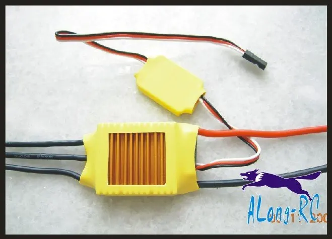 

Низкая цена продажа RC самолет запасная часть XXD 50A бесщеточный ESC для самолета/Хобби самолет/RC модель/Самолет DIY модель часть