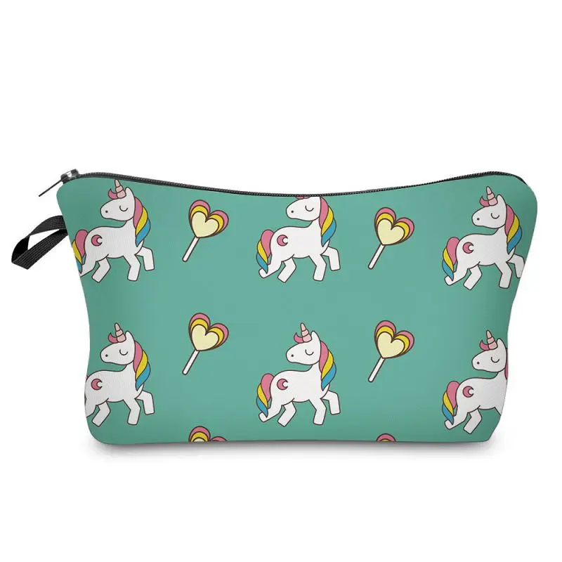 Пенал для карандашей с единорогом Big estuche escolar Kawaii пенал милые школьные