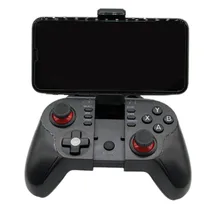 RALAN-X9 блютоотом Android контроллер Беспроводной мобильного телефона геймпад/контроллер для PS3 IPhone samsung Win 7/8/10