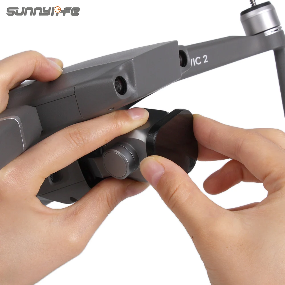 Инструмент для установки фильтра крышки объектива DJI MAVIC 2 PRO Drone|Наборы