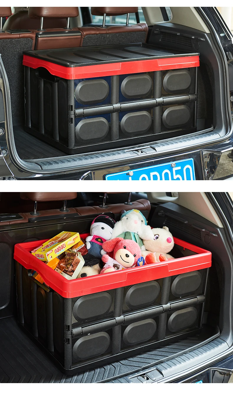 E-FOUR автомобиль Ice ящик для сохранения свежести PP материал с сухой мешок воды хранения рыбы держать свежие овощи фрукты транспорт Холдинг