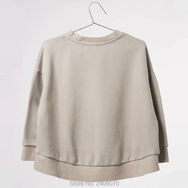 For Boys Girls Clothes T-Shirts Sweater Autumn Winter New style Baby Kids Magician Printing Tees Tops Children Clothing Cotton 1