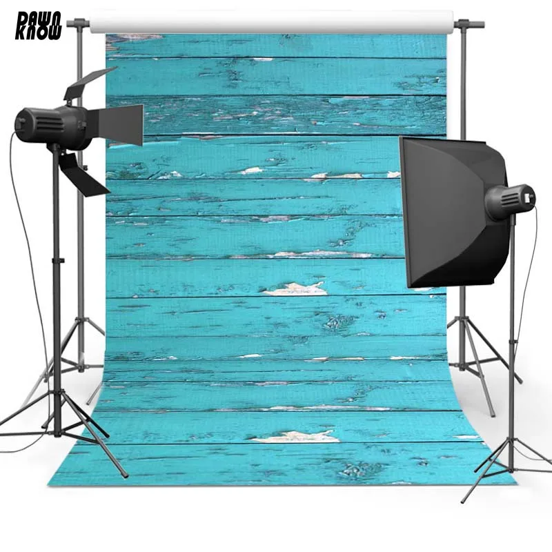 

Wood Floor Vinyl Photography Background No wrinkle Washable Oxford Backdrops Flage backgrounds for photo studio